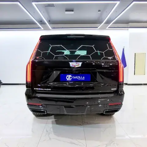 New Cadillac Escalade 6.2L Premium Luxury Platinum 2025